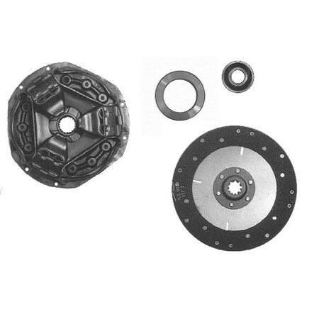 10 Clutch Kit fits Oliver Super 55 550 fits White 2-44 Tractor